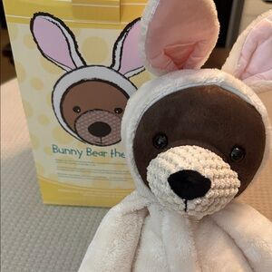 Scentsy Bunny Bear the Bear Buddy - New in Box
